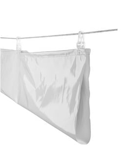 Rain Gutters 10’, 15’, 20’